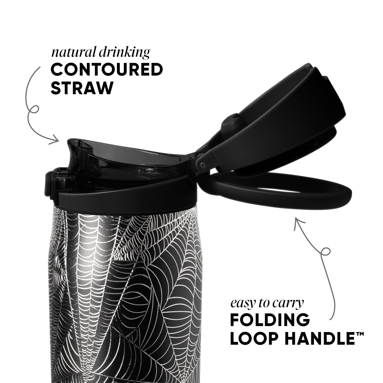 Mesa Loop with Covered Straw