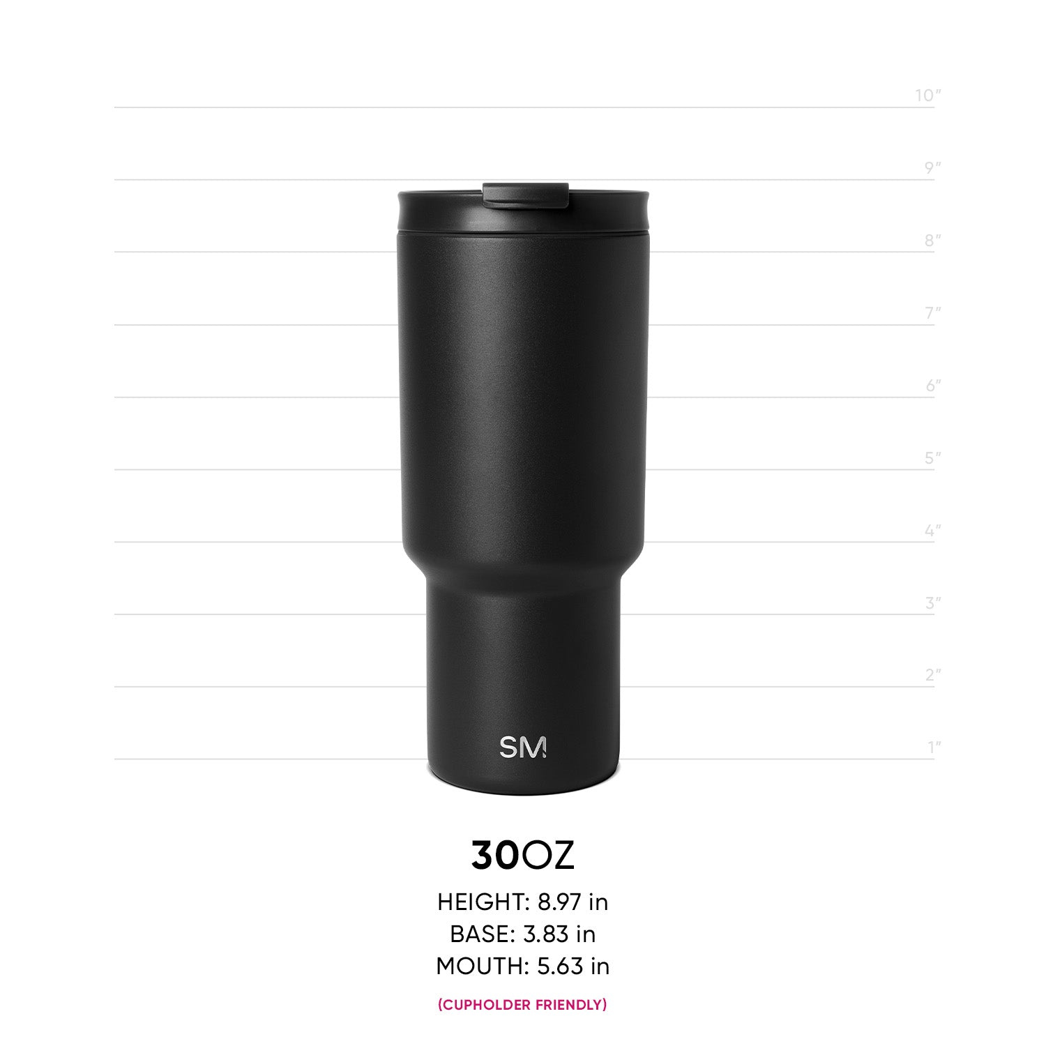 NBA Trek Tumbler with Flip Lid