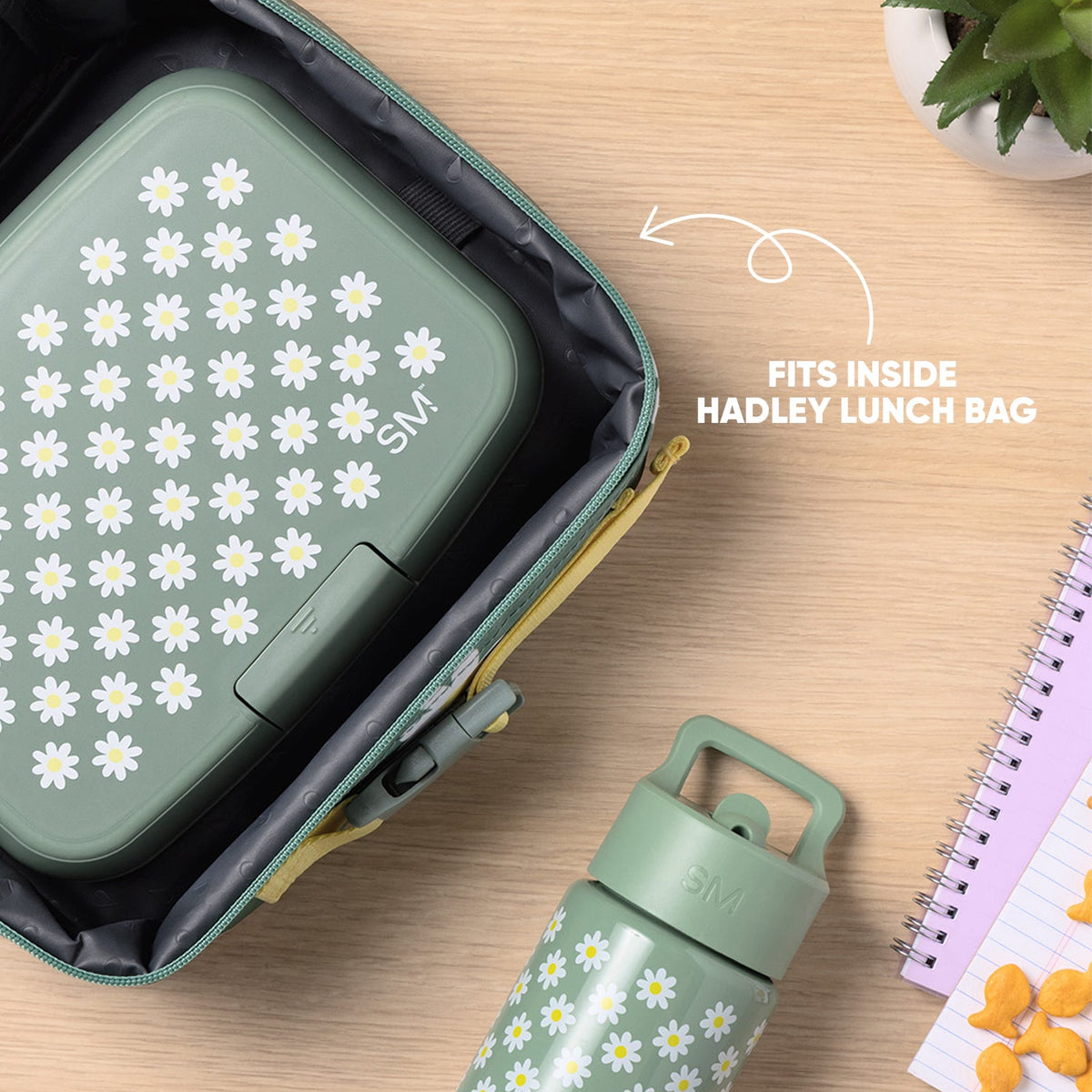 Porter Bento Box